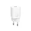 Baseus Super SI Schnellladegerät (25W) weiß / 25W /USB-C / 1m