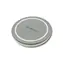 Qoltec 51840 RING kabelloses Ladegerät grau / Qualcomm QuickCharge 3.0 / 10W