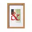 Walther Stockholm 20x30 Holz-Fotorahmen Buche 