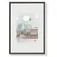 Walther New Lifestyle 13x18 Kunststoff-Fotorahmen schwarz 