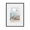 Walther New Lifestyle 15x20 Kunststoff-Fotorahmen schwarz 