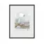 Walther New Lifestyle 18x24 Kunststoff-Fotorahmen schwarz 