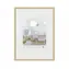 Walther New Lifestyle 18x24 Kunststoff-Fotorahmen gold 