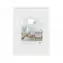Walther New Lifestyle 18x24 Kunststoff-Fotorahmen weiß 