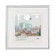Walther New Lifestyle 20x20 Kunststoff-Fotorahmen silber 