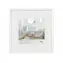 Walther New Lifestyle 20x20 Kunststoff-Fotorahmen weiß 