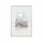 Walther New Lifestyle 20x30 Kunststoff-Fotorahmen silber 