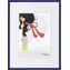 Walther New Lifestyle 30x40 Kunststoff-Fotorahmen blau