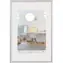 Walther New Lifestyle 21x29,7 Kunststoff-Fotorahmen silber / DIN A4 
