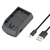Avacom AVE836 - USB-Ladegerät für Canon LP-E6