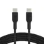 Belkin CAB004bt1MBK USB-C-Kabel schwarz / 1m