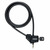 Evolveo StrongVision LOCK / Kabelverstellbares Schloss für Kamerafalle / 8 mm x 2 m