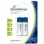 MediaRange Hochleistungs-Akku Mignon AA / HR6 / 1,2V / 2 Stk