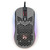 Arozzi FAVO Ultra Light grau / Gaming-Maus / optisch / 16000 DPI / USB / 7 Tasten 