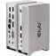 Club3D USB-C Dockingstation 120 W silber / Dockingstation / Ausgang max. 100 W / VGA + HDMI + DP / USB / 3,5-mm-Buchse 