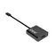 Club3D CAC-2504 Adapter USB-C (M) - HDMI (F) / UHD 4K60Hz / HDR 