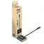 Club3D CSV-1552 Adapter USB-C (M) - HDMI&DisplayPort (F) / 4K60Hz 