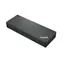 Lenovo Thunderbolt 4 Workstation Dock 300 W / 2xDP / Thunderbolt / HDMI / RJ45 / 4xUSB / 1xUSB-C / Adapter