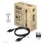 Club3D CAC-1370 Kabel Ultra High Speed HDMI M/M schwarz 1,5 m / 8K 60 Hz / 4K 120 Hz / 48 Gbit/s 