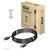 Club3D CAC-1374 Kabel Ultra High Speed HDMI M/M schwarz 4M / 8K 60Hz / 4K 120Hz