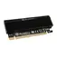 Silverstone SST-ECM23 PCIe-Adapter PCIe x4 > M.2 SSD mit Kühler schwarz / M.2 SSD 2230 & 2242 & 2260 & 2280 Format