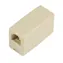 MicroConnect Modularstecker RJ12 (F) - RJ12 (F) / 6P/6C 