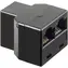 MicroConnect Modularstecker RJ45 (F) - 2x RJ45 (F) schwarz