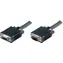 MicroConnect Verlängerungskabel Full HD SVGA 5m schwarz / Full HD (1920x1080) @ 60Hz