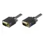 MicroConnect Verlängerungskabel Full HD SVGA 7m schwarz / Full HD (1920x1080) @ 60Hz