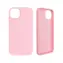 FIXED MagFlow Backcover mit MagSafe-Unterstützung für Apple iPhone 14 PLUS rosa