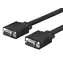 MicroConnect Kabel Full HD SVGA HD15 10m schwarz / Full HD (1920x1080) @ 60Hz