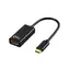 MicroConnect Adapter USB-C (M) - HDMI (F) Slim-Design 0,15m schwarz / 4K @ 60Hz