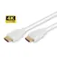 MicroConnect Verbindungskabel HDMI 1.4 (M) - HDMI 1.4 (M) 10m weiß