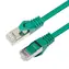 MicroConnect CAT7 S/FTP Patchkabel 20m grün / LSZH