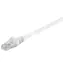MicroConnect CAT5e U/UTP 25m weiß / PVC