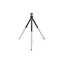 Genius Tripod 1 schwarz / Stativ für Kameras und Webcams / 1,4"/ Metall