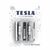 TESLA SILVER+ Alkalibatterie C 2 Stück / LR14 / kleine Monozelle / Blister 