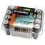 Colorway Alkalibatterie AA 24 Stück / 1,5 V / Kunststoffbox
