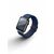 UNIQ Aspen geflochtenes Armband für Apple Watch 44 und 42 mm - OXFORD BLAU