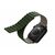 UNIQ REVIX Wende-Magnetarmband für Apple Watch 45 & 44 & 42 mm - PINE (grün-beige)