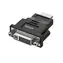 HAMA 200339 Reduktion HDMI-Stecker auf DVI-D-Buchse 