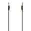 HAMA 205118 Audio-Slim-Kabel Klinke - Klinke 1,5 m schwarz 
