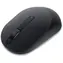 DELL MS300 schwarz / Kabellose optische Maus / 4000dpi / 3 Tasten / 2,4GHz / 1x AA Batterie
