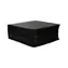 MediaRange BOX93 DVD-Hülle für 200 Discs schwarz 