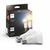 Philips Hue LED-Lampe E27 8W weiß / Smarte LED-Lampe / 1100 lm / 2200-6500 K / dimmbar / 2 Stk