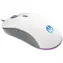 Endorfy GEM PLUS weiß / optisch / kabelgebunden / Gaming / 19000 dpi / PAW3370 / 6 Tasten / RGB / Kailh GM8.0 / USB / 1,8 m