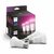 Philips Hue WACA Set 3x LED-Lampe E27 A60 6,5W / Smarte LED-Lampe / 806 lm / 2000-6500 K / dimmbar / 3St