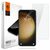 Spigen Film Neo Flex SOLID Schutzfolie für Samsung Galaxy S23 2 Stk