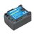 Avacom Ersatzakku Canon BP-808 / Li- ION / 7,4V / 890mAh / 6,6Wh