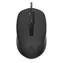 HP 150 schwarz / kabelgebundene Maus / optisch / 1600 dpi / USB
